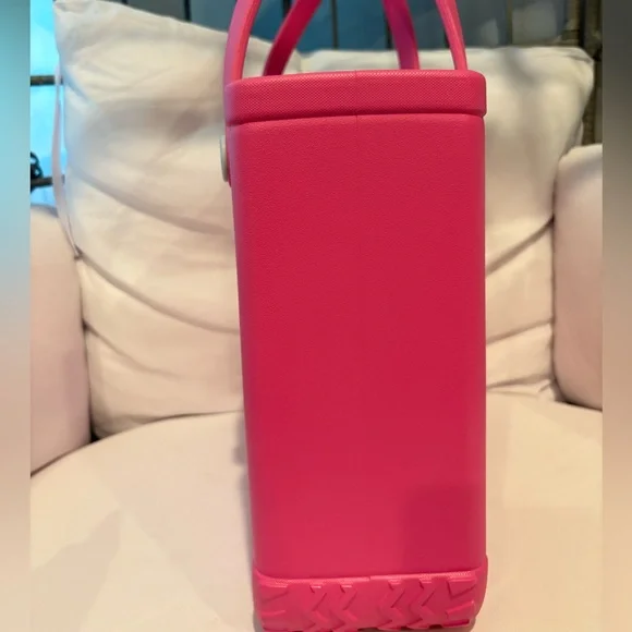 BOGG BAG Pink Travel Tote - Picture 3 of 9